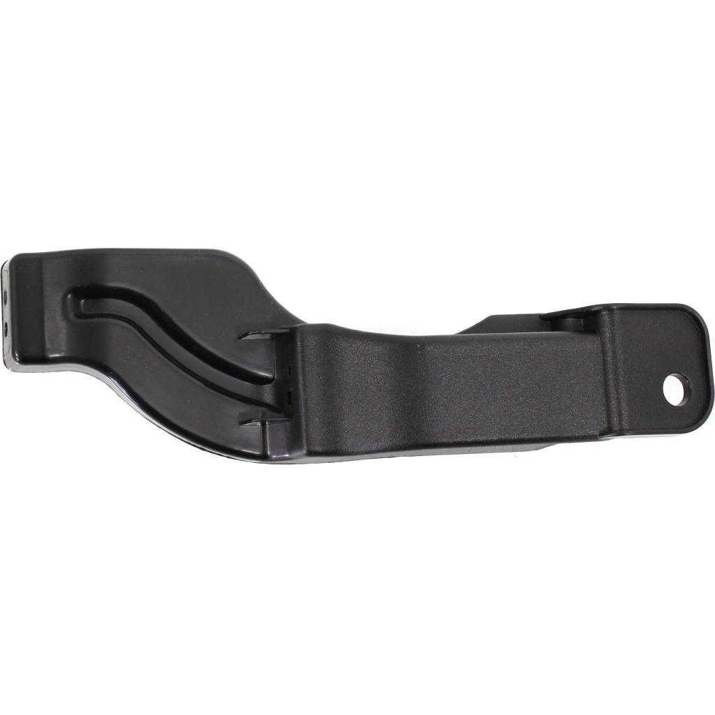 HONDA CIVIC COUPE GRILLE BRACKET RIGHT (Passenger Side) (PLASTIC) OEM#71123TR0A01 2012-2013 PL#HO1207103