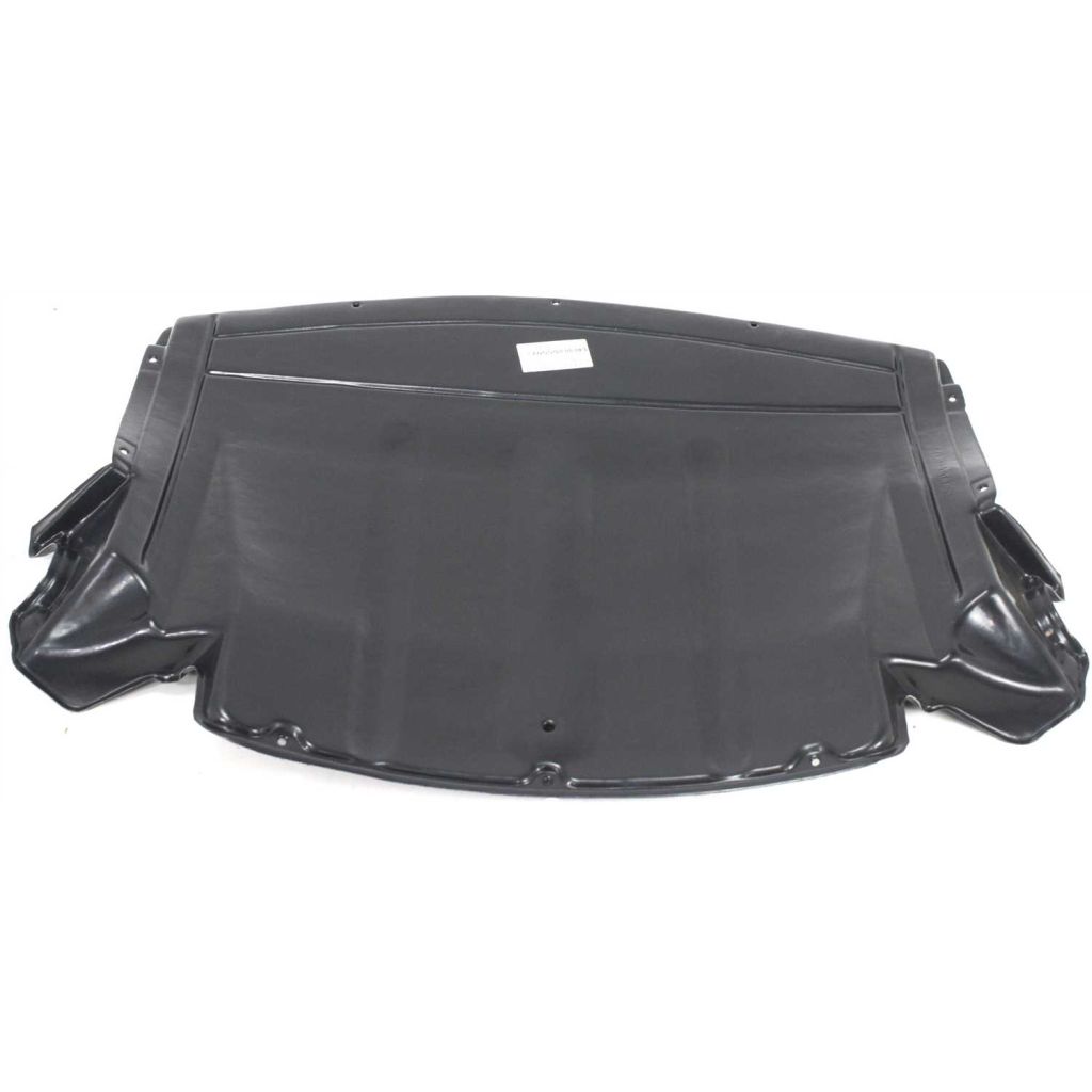 BMW BMW 3( ci ) (COUPE/CONVERTIBLE) FRONT SPLASH SHIELD (ENG UNDER CVR)(CONV) OEM#51718268344 2000-2006 PL#BM1228113