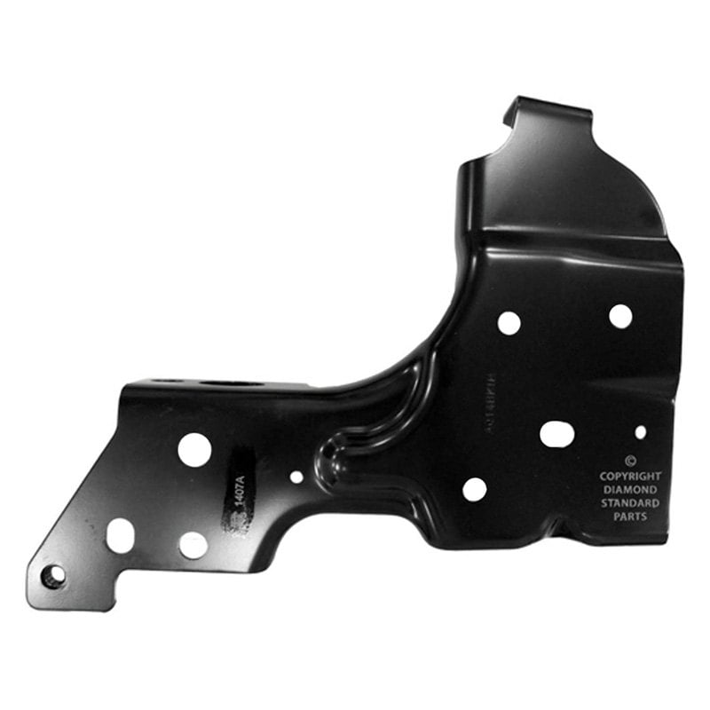 GM TRUCKS & VANS SIERRA/PU 1500 (19 OLD STYLE) REAR BUMPER MOUNT BRACKET RIGHT (Passenger Side) OEM#23108155 2014-2019 PL#GM1163105