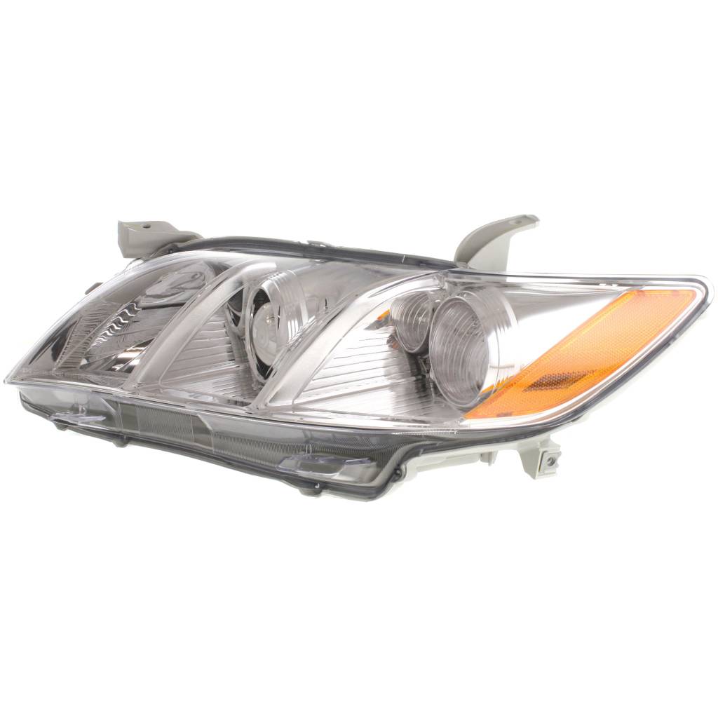 TOYOTA CAMRY HEAD LAMP UNIT LEFT (Driver Side) (EXC SE)(JAPAN) OEM#8117033652 2007-2009 PL#TO2502167