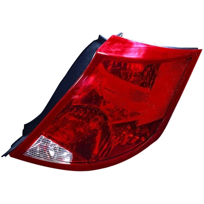 SATURN ION TAIL LAMP RIGHT (Passenger Side) (SD)**CAPA** OEM#22723025 2003-2007 PL#GM2801163C