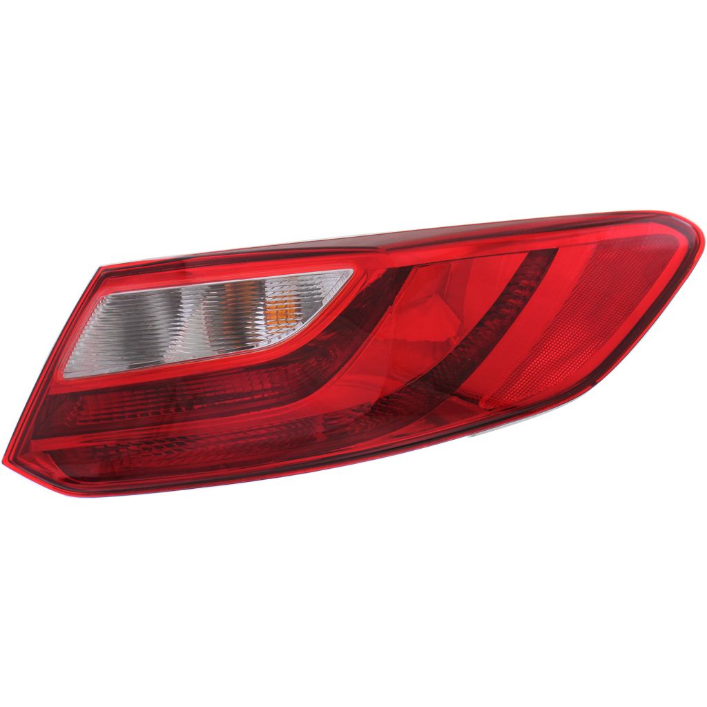 HONDA ACCORD COUPE TAIL LAMP ASSY RIGHT (Passenger Side) OEM#33500T3LA01 2013-2015 PL#HO2801185