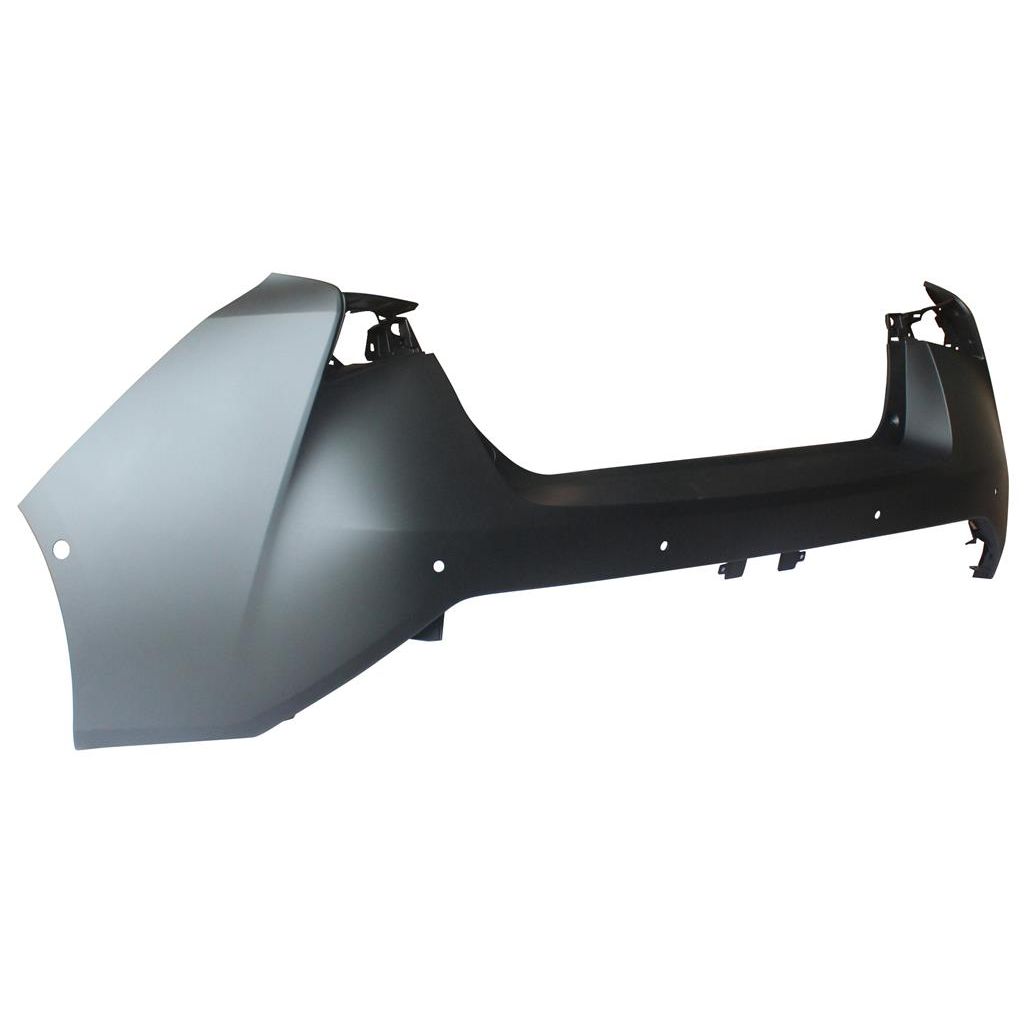 TOYOTA PRIUS REAR BUMPER COVER PRIMED (W/PARKING SENSORS) OEM#5215947929 2019-2022 PL#TO1100352
