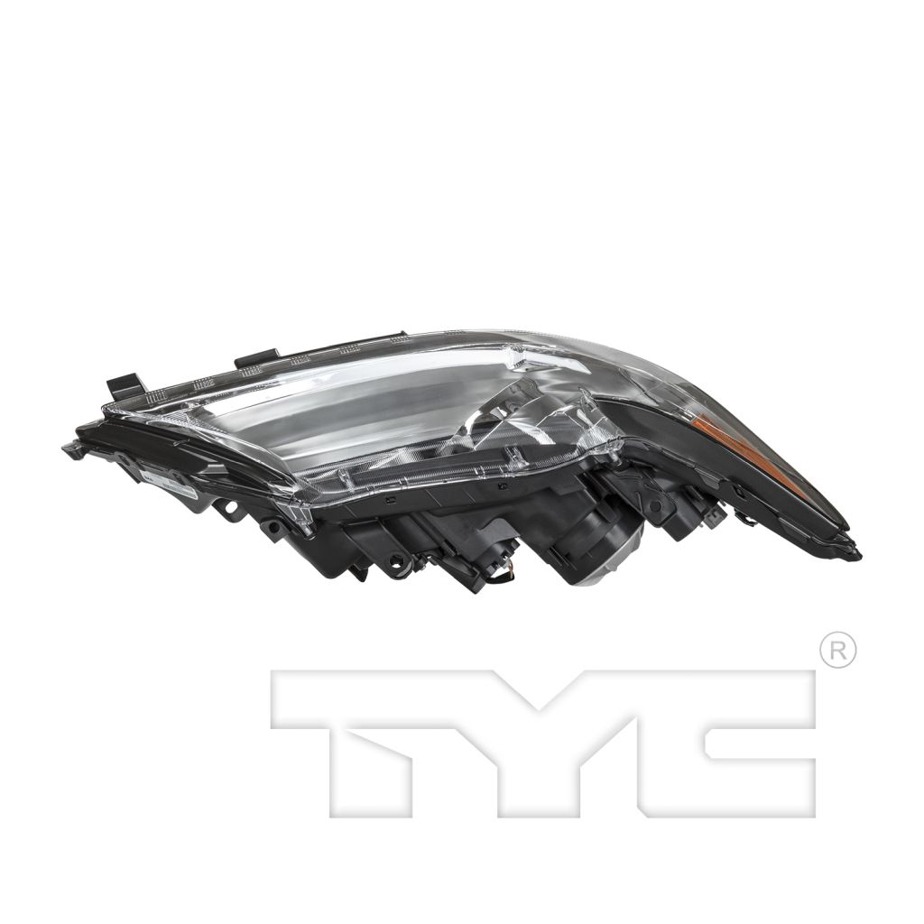 LEXUS ES 350 HEAD LAMP UNIT RIGHT (Passenger Side) (HID) OEM#8114533B50 2013-2015 PL#LX2519140