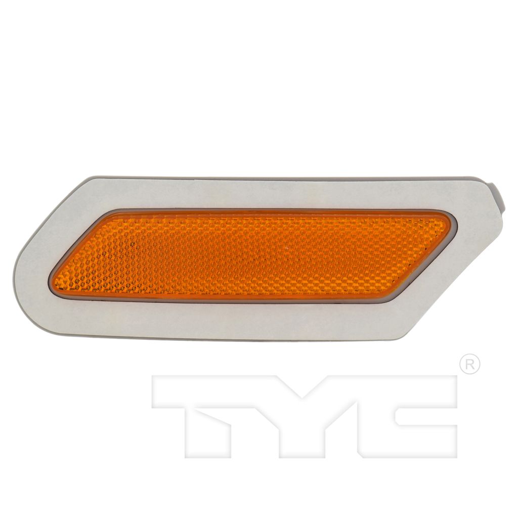 AUDI Q5 / SQ5 FRONT BUMPER SIDE REFLECTOR LEFT (Driver Side) (Q5 WO/S-LINE) OEM#80A945071 2018-2020 PL#AU1084100