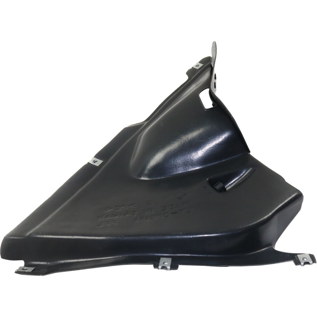 BMW BMW 3 (SEDAN) GRAN TURISMO F34 FENDER LINER LEFT (Driver Side) (FRONT LOWER SECTION)(EXC M SPORT) OEM#51717294931-PFM 2014-2019 PL#BM1250135