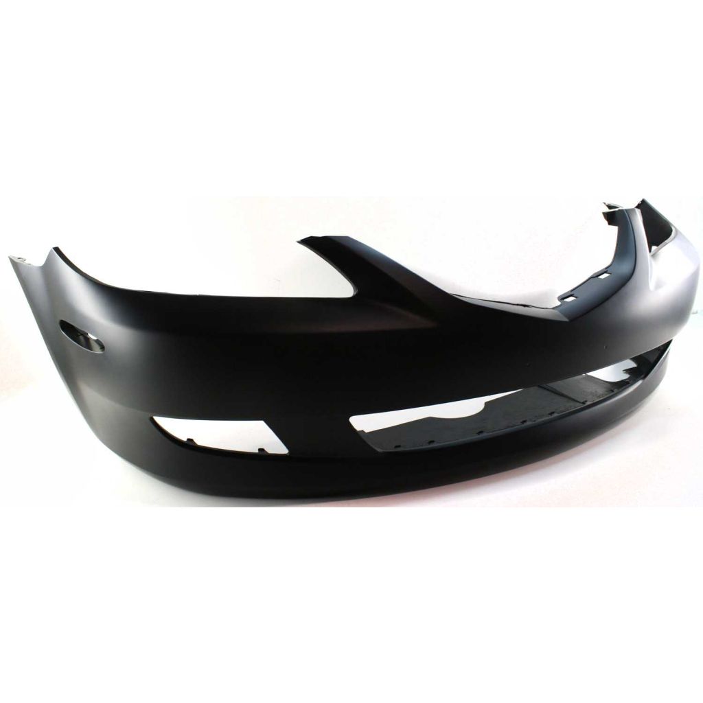 MAZDA MAZDA6 FRONT BUMPER COVER PRIMED (STD TYPE) OEM#GKYA50031ABB 2003-2005 PL#MA1000187