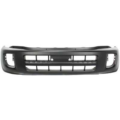 TOYOTA RAV4 FRONT BUMPER COVER PRIMED (W/O FLARE) OEM#5211942281 2001-2003 PL#TO1000222