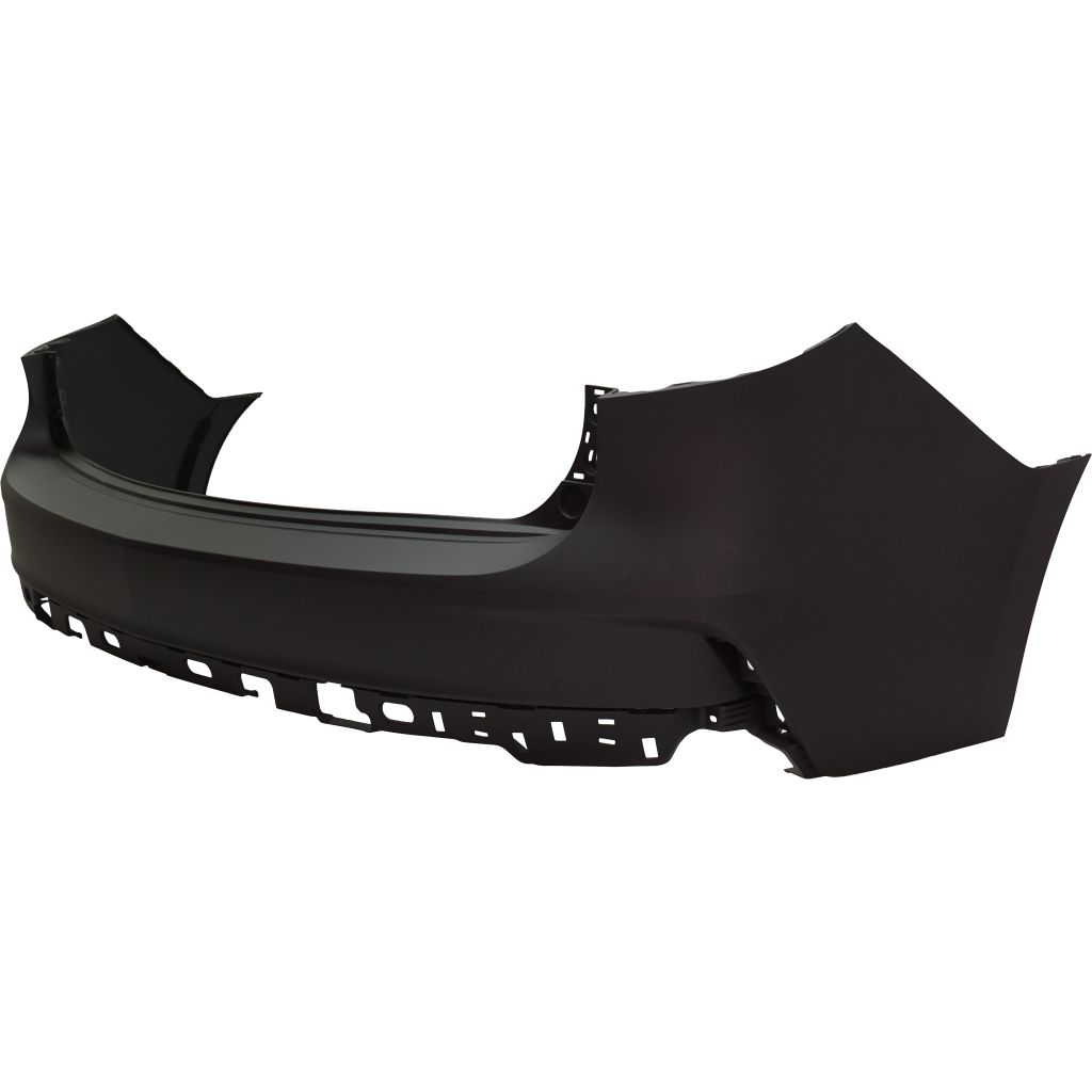 ACURA MDX REAR BUMPER COVER PRIMED (WO/SENSOR)**CAPA** OEM#04715TYSA00ZZ 2019-2020 PL#AC1100185C