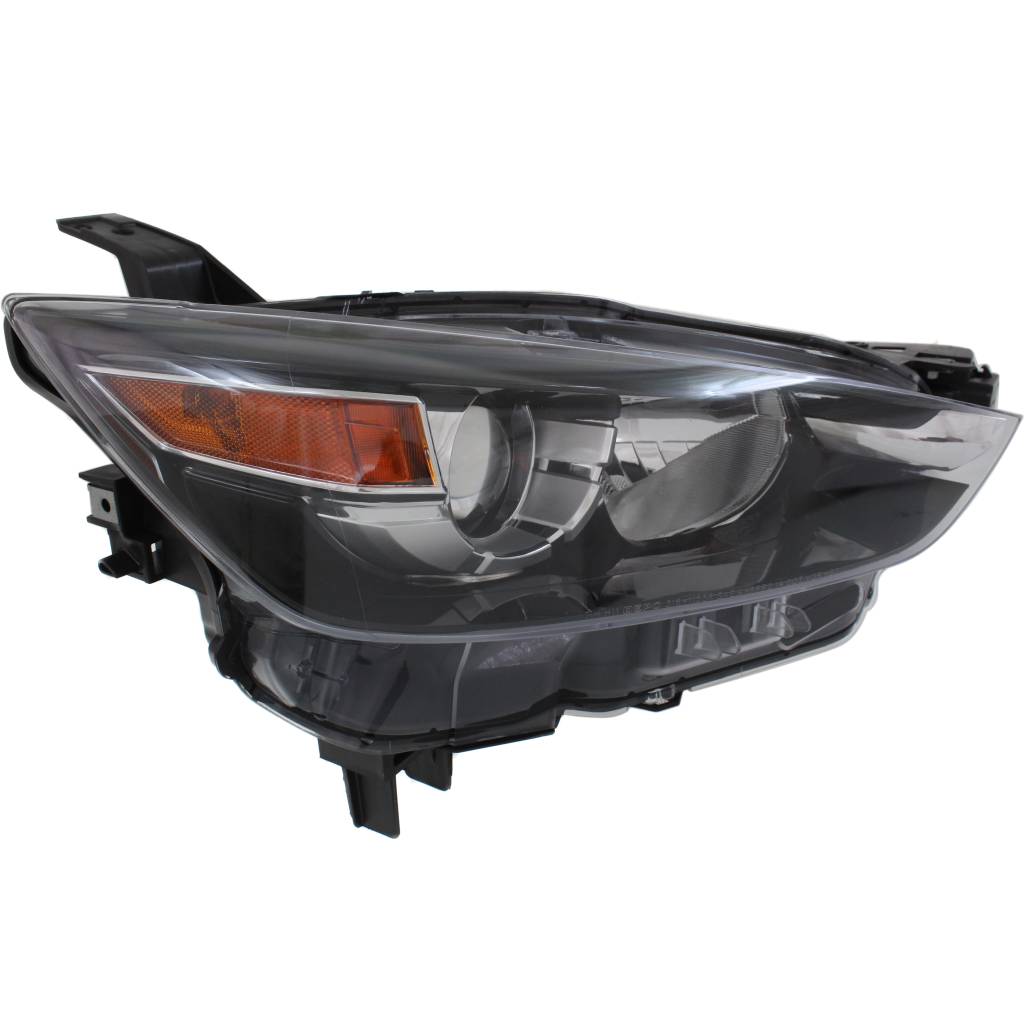 MAZDA CX-3 HEAD LAMP ASSY RIGHT (Passenger Side) (HALOGEN) OEM#DB4N510K0A 2016-2022 PL#MA2519173