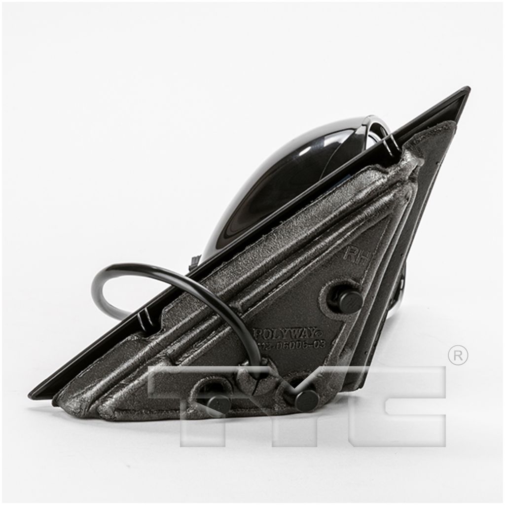 BUICK LE SABRE (FWD) DOOR MIRROR RIGHT (Passenger Side) POWER/ NOT HEATED (W/O MEMORY) OEM#25769727 2000-2005 PL#GM1321344