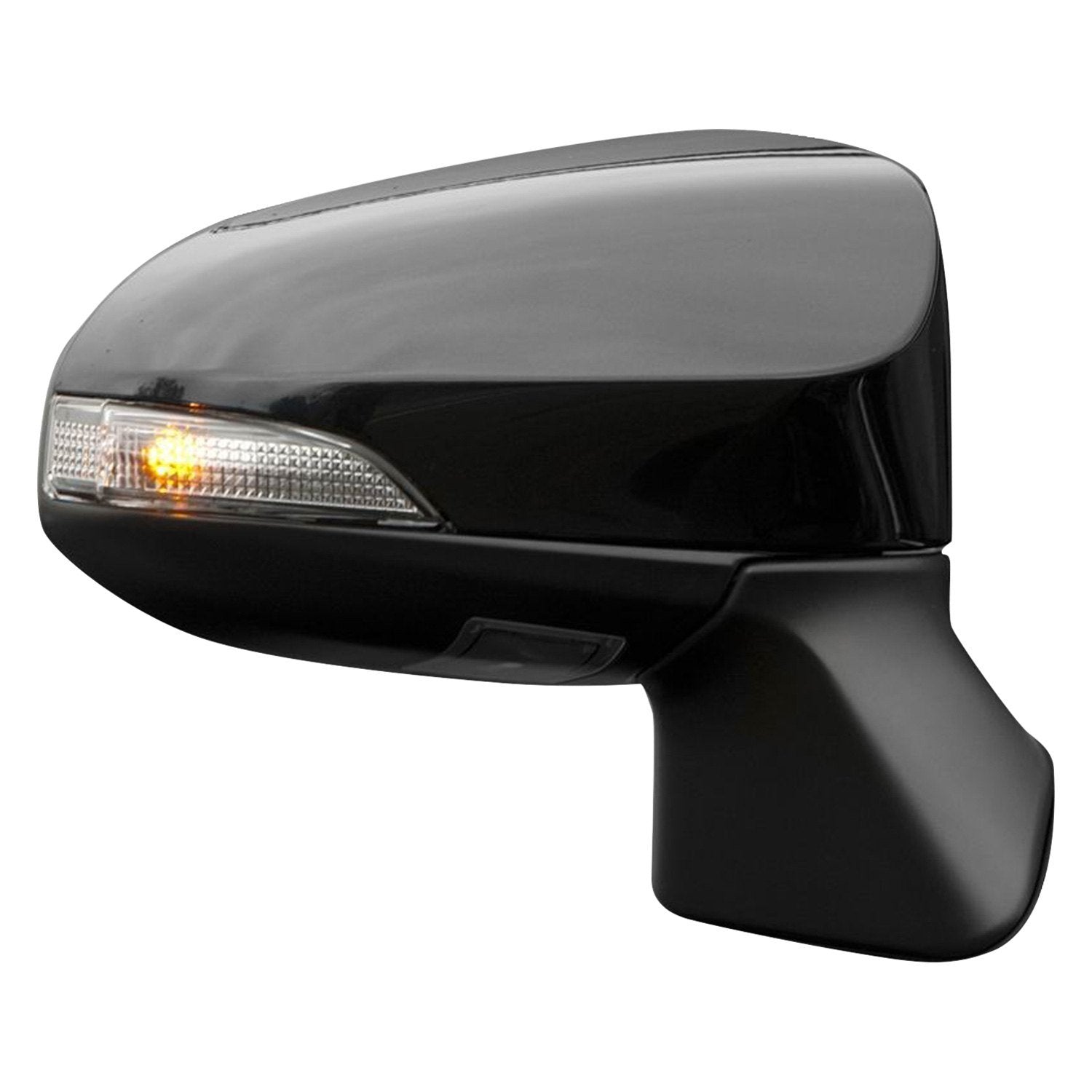TOYOTA VENZA DOOR MIRROR RIGHT (Passenger Side) PWR/HTD/SIGNAL/PUDDLE/MEMORY/M-FOLD OEM#879100T050D0 2013 PL#TO1321351