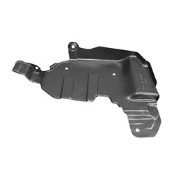 SUBARU FORESTER FRONT SPLASH SHIELD SIDE LEFT (Driver Side) 2.0L (ENG UNDER CVR) OEM#56410SG030 2014-2018 PL#SU1228110