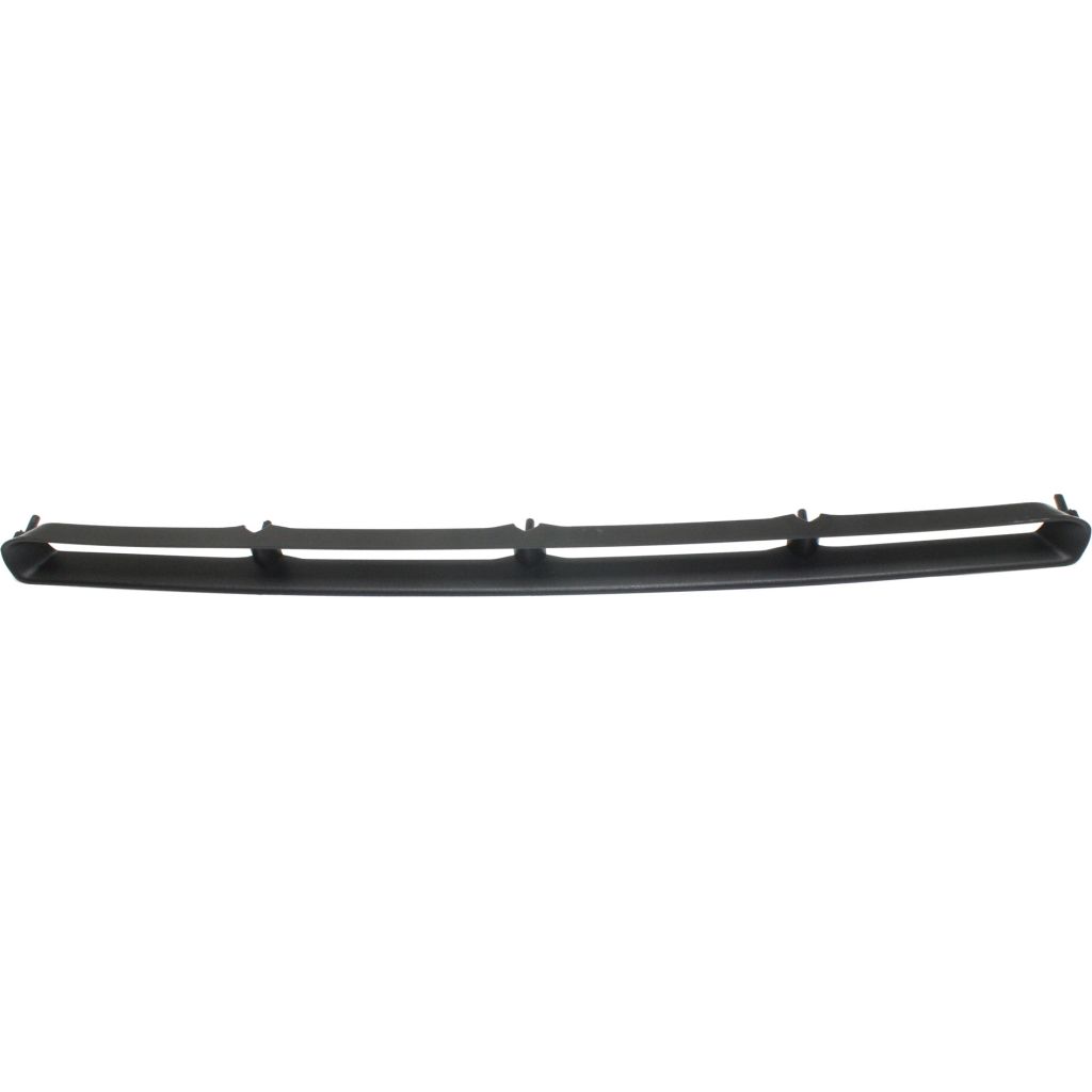 FIAT 500 2DOORS (FIAT) GRILLE BLACK **CAPA** OEM#1SR87KX7AA 2012-2019 PL#FI1200100C