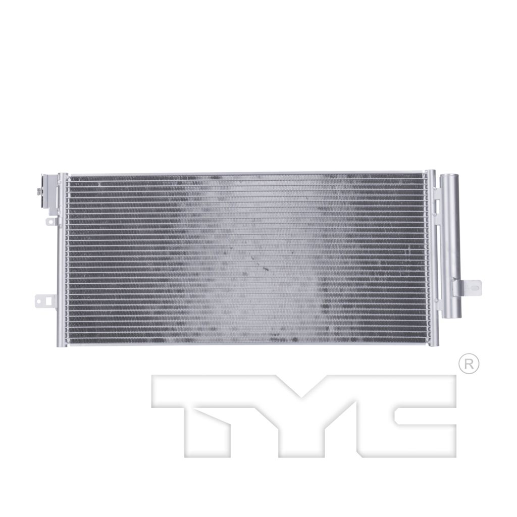 CHEVROLET SONIC A/C CONDENSER 1.4L OEM#96945774 2012-2020 PL#GM3030295
