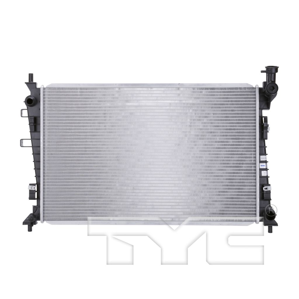 FORD FOCUS RADIATOR OEM#8S4Z8005A 2008-2011 PL#FO3010286