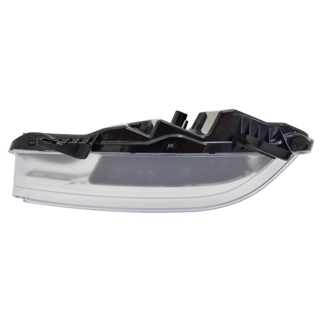 FORD TRUCKS & VANS EXPLORER HYBRID FOG LAMP ASSY LEFT (Driver Side) **CAPA** OEM#LB5Z15201A 2020-2024 PL#FO2592254C