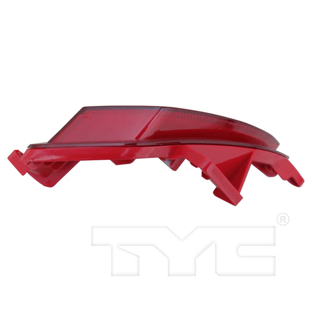 HYUNDAI SANTA FE /SANTA FE XL (3.3L) REAR BUMPER REFLECTOR LEFT (Driver Side)**CAPA** OEM#92405B8700 2017-2019 PL#HY1184120C