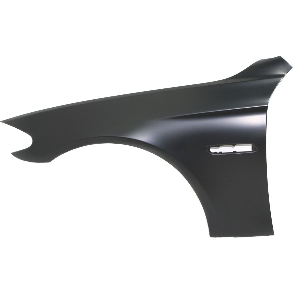 BMW BMW 5 SERIES HYBRID FENDER LEFT (Driver Side) (STEEL) OEM#41357248659-PFM 2012-2016 PL#BM1240150