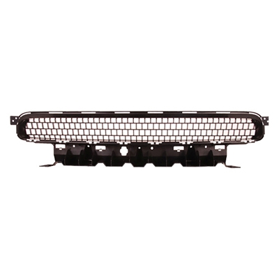 DODGE CHALLENGER FRONT BUMPER GRILLE OEM#68109841AA 2011-2014 PL#CH1036129