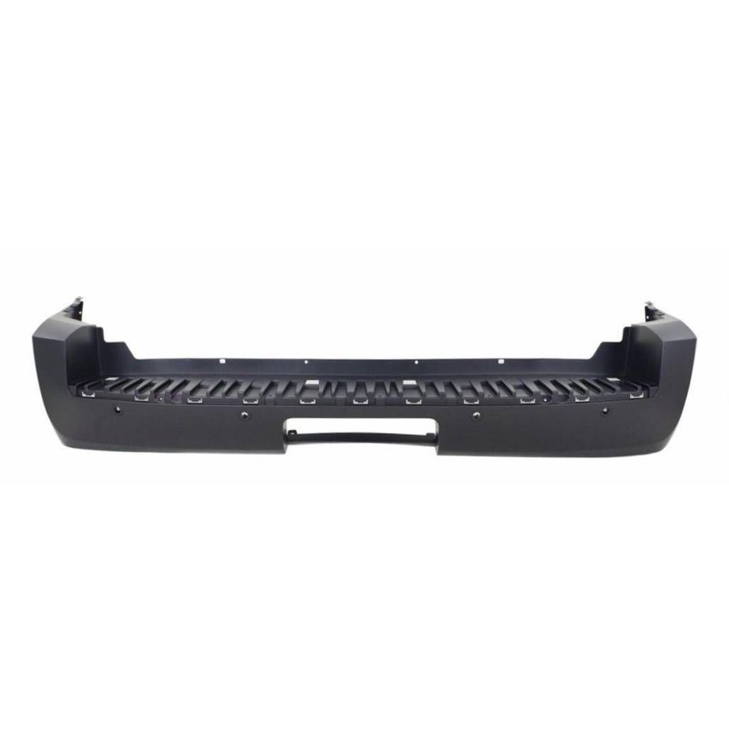 GM TRUCKS & VANS YUKON HYBRID (GMC) REAR BUMPER COVER PRM OEM#20951795 2008-2013 PL#GM1100833