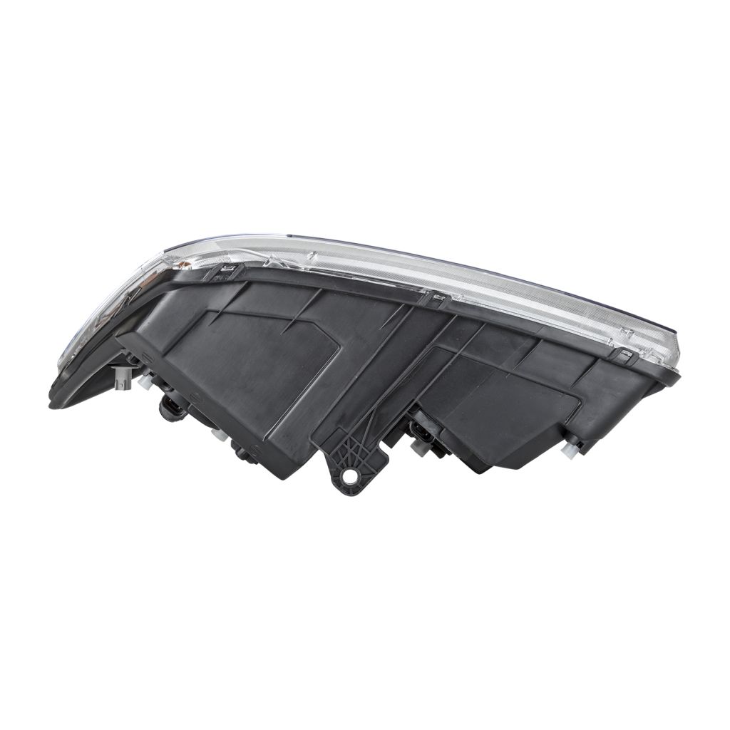 DODGE JOURNEY HEAD LAMP ASSEMBLY RIGHT (Passenger Side) (CHROME BEZEL) OEM#5116288AC (P) 2009-2020 PL#CH2503222