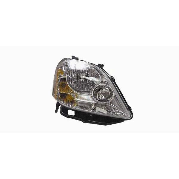 FORD FIVE-HUNDRED HEAD LAMP ASSY RIGHT (Passenger Side) OEM#6G1Z13008A 2005-2007 PL#FO2503221
