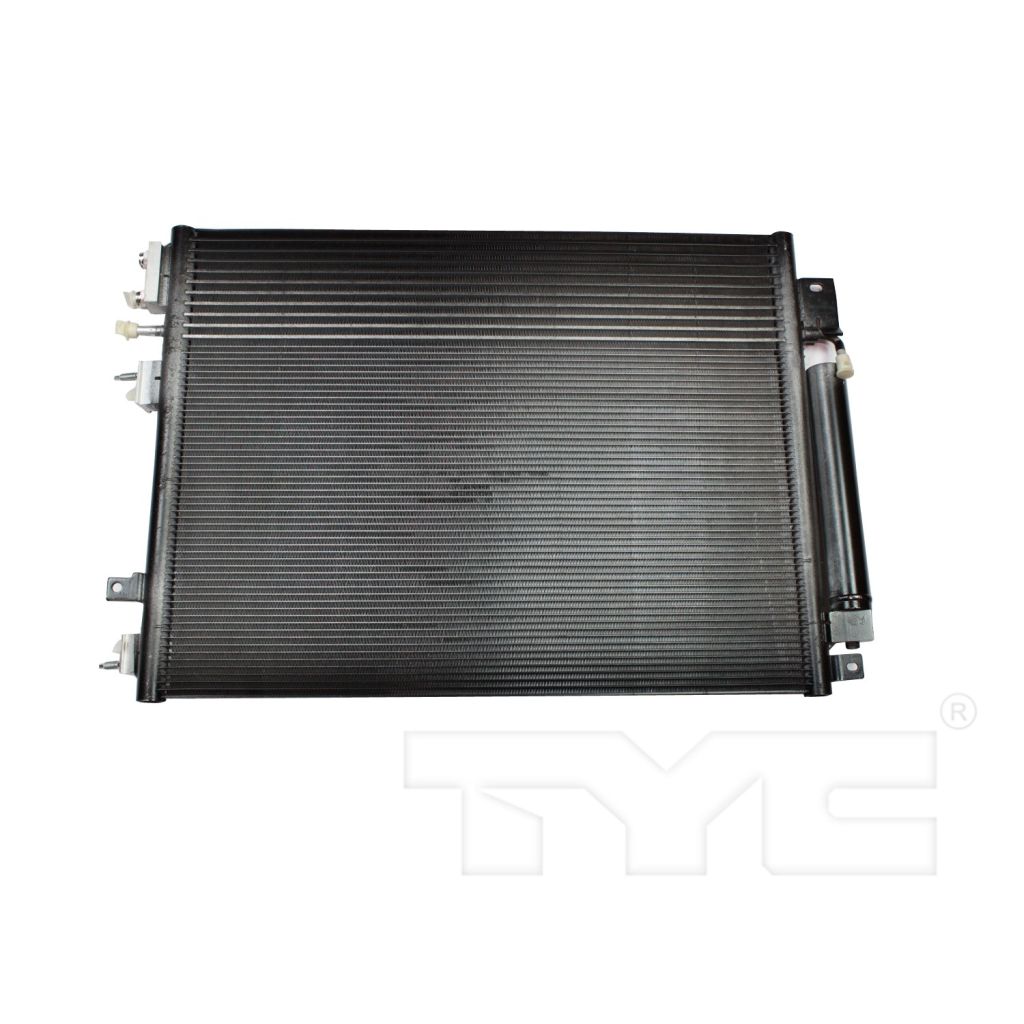 CHRYSLER 300 A/C CONDENSER 3.6L/5.7L W/PSC W/TOC W/RD OEM#68050127AB 2011-2016 PL#CH3030241