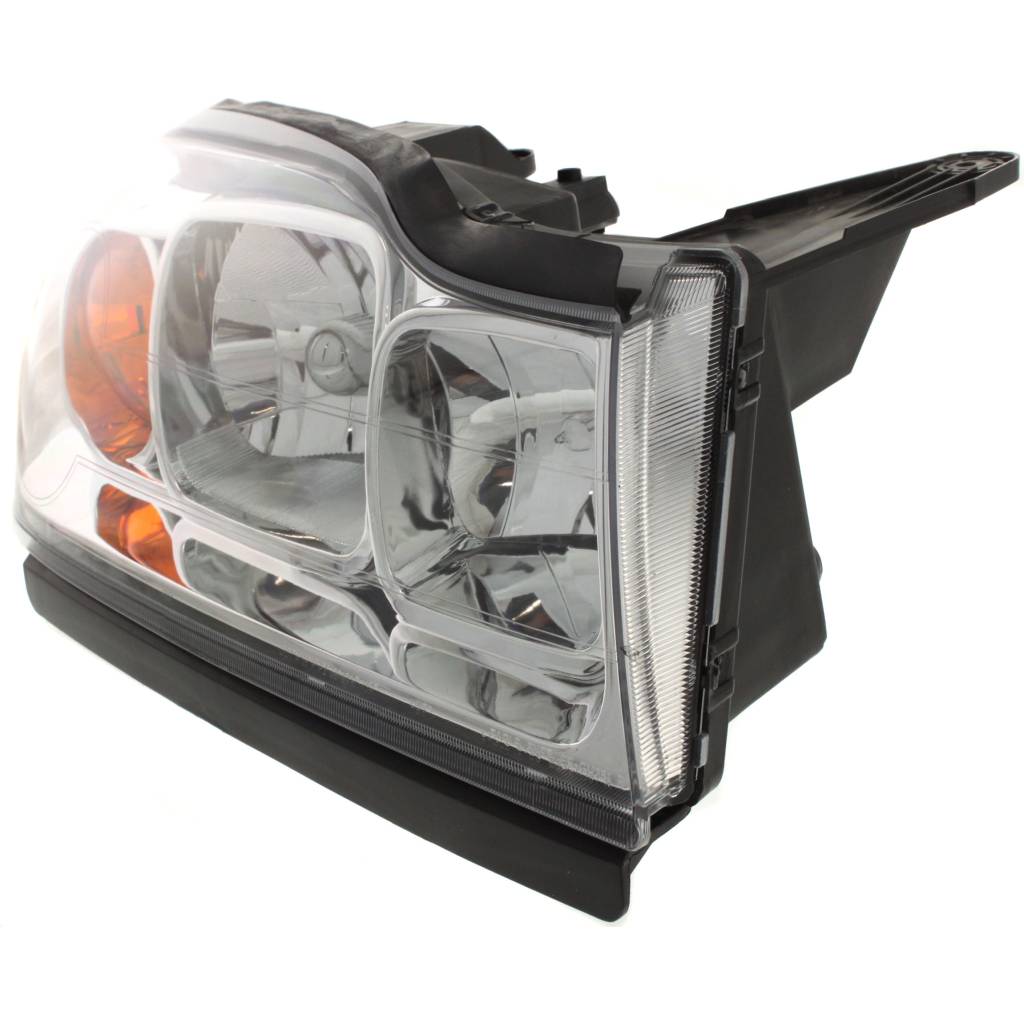 SATURN VUE HYBRID HEAD LAMP ASSEMBLY RIGHT (Passenger Side) OEM#15877672 2007 PL#GM2519143