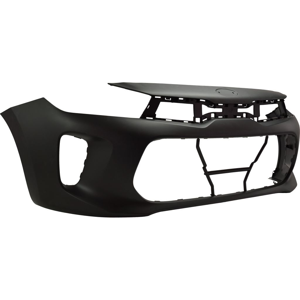 KIA RIO5 HATCHBACK FRONT BUMPER COVER PRM OEM#86511H9000 2018-2020 PL#KI1000195