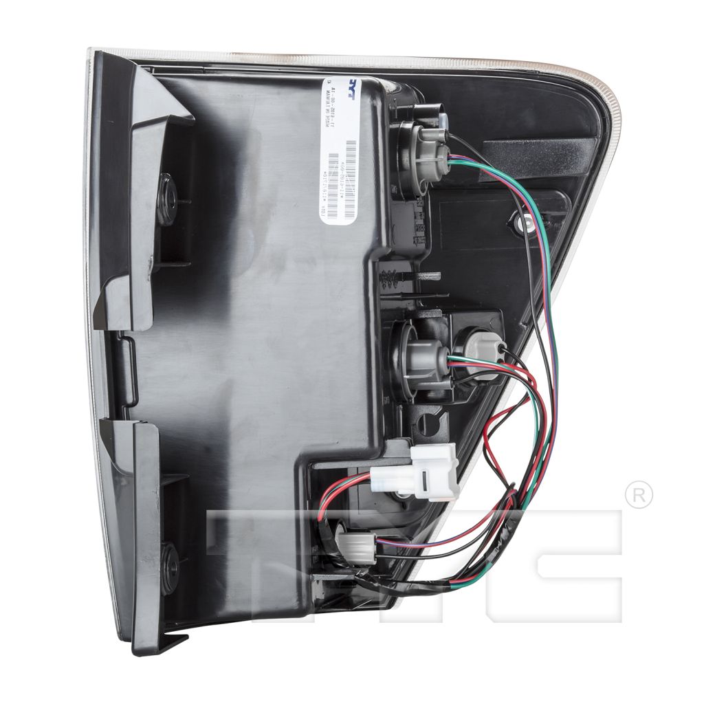GM TRUCKS & VANS EQUINOX TAIL LAMP ASSEMBLY LEFT (Driver Side) OEM#5490028 2005-2009 PL#GM2800185