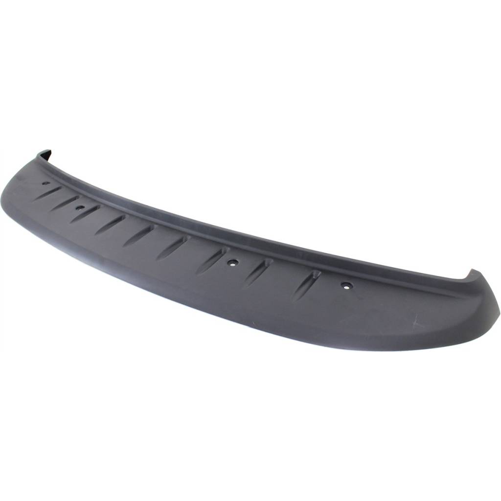 DODGE TRUCKS & VANS DODGE/PU (R1500) FRONT BUMPER AIR DAM BLACK (1 PC PLASTIC BMP) OEM#68033135AA 2013-2022 PL#CH1090146