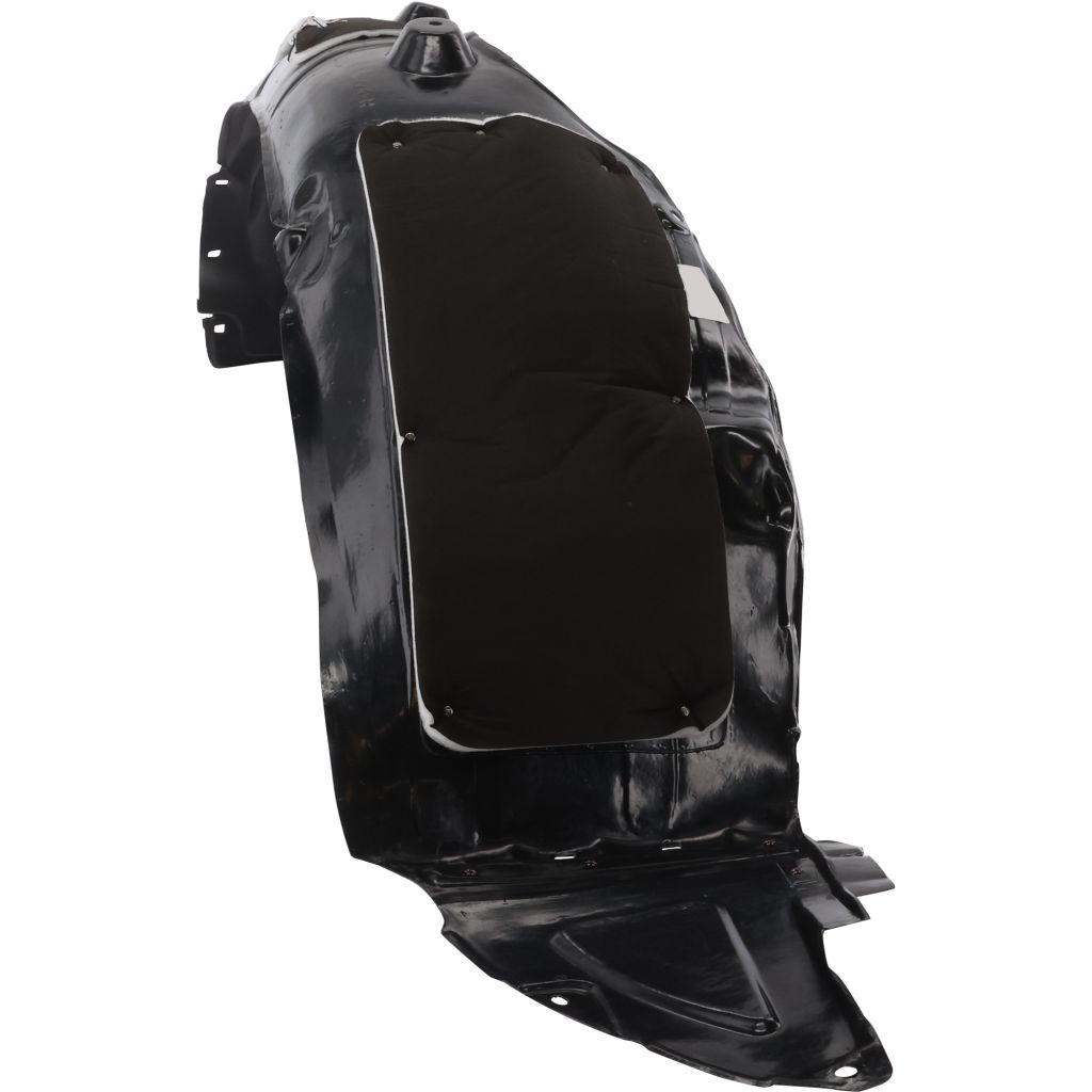 KIA OPTIMA FENDER LINER RIGHT (Passenger Side) (LX/EX) W/INSULATION FOAM (USA)**CAPA** OEM#868124C100 2012-2013 PL#KI1249124C