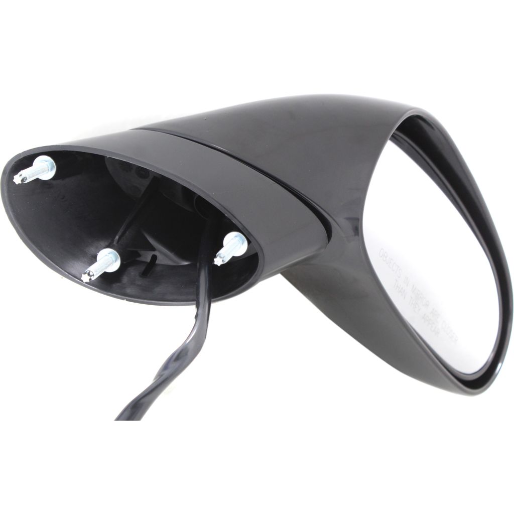 CHEVROLET CORVETTE Z06 DOOR MIRROR RIGHT (Passenger Side) PWR/HTD/MEMORY (WO/SATRAD)(PTM) OEM#15795842 2006-2013 PL#GM1321519