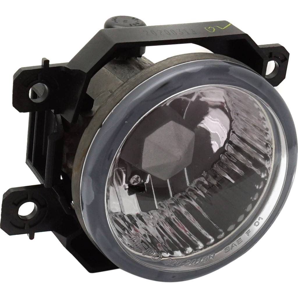 2015-2019 SUBARU Fog lamp assy Left Driver Side CAPA OEM# 84501FJ031 PL# SU2592126C