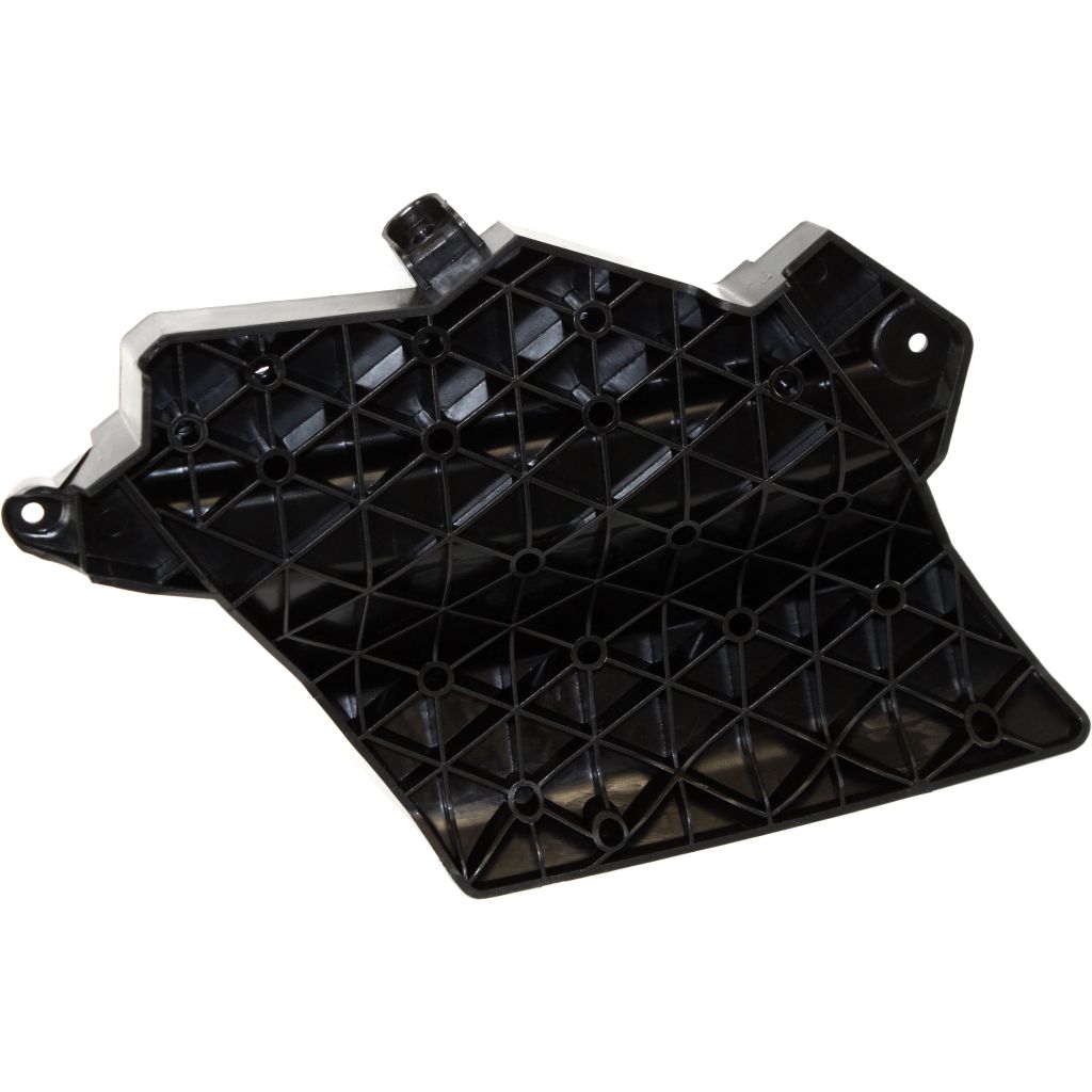 DODGE CHARGER FRONT BUMPER SUPPORT BRACKET LEFT (Driver Side) (PLASTIC)(included in HEAD LAMP) OEM#68138779AA 2011-2014 PL#CH1062103