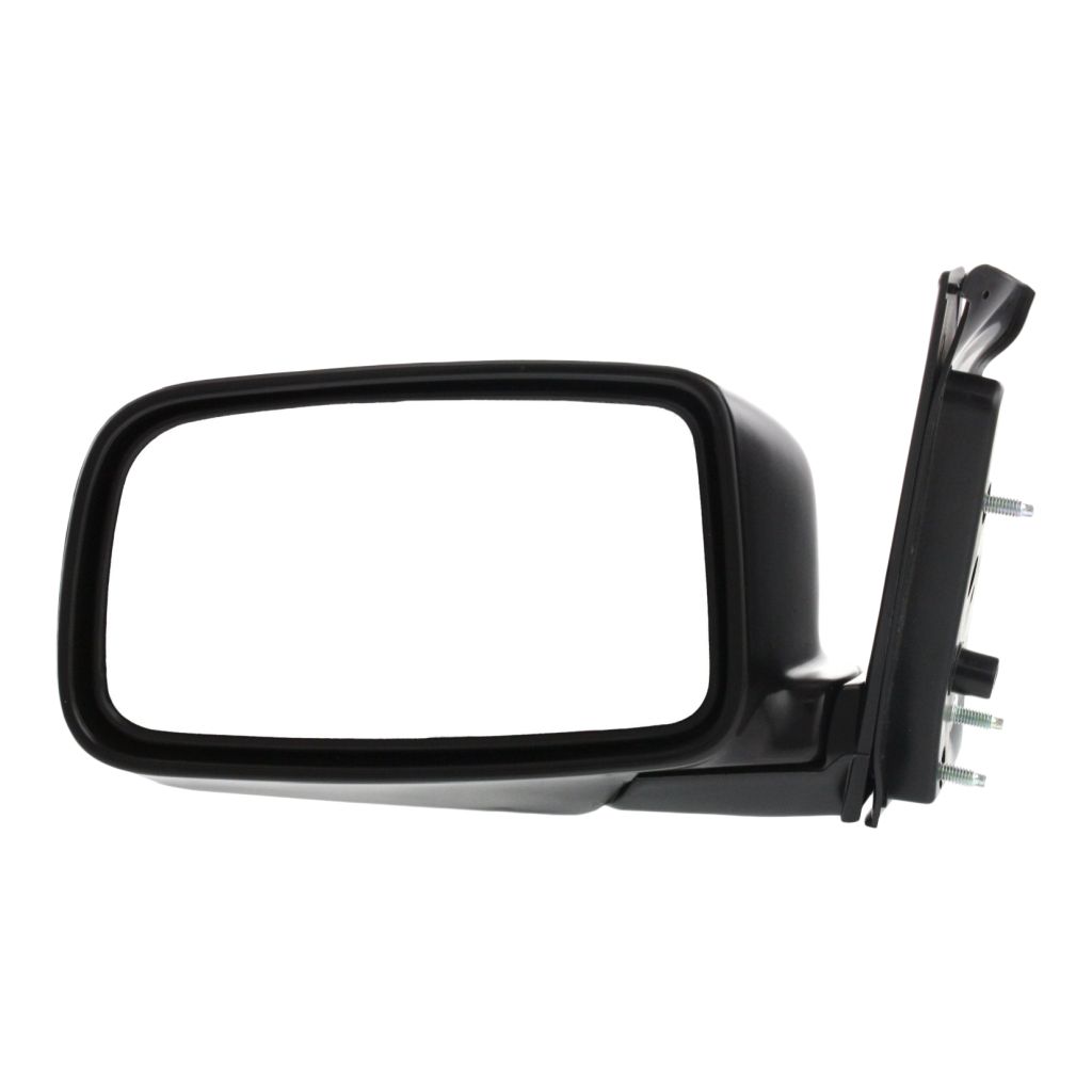 MITSUBISHI LANCER (EXC EVOLUTION) DOOR MIRROR LEFT (Driver Side) MANUAL (FOLDABLE)(ES MDL) OEM#MN126373 2002-2007 PL#MI1320124