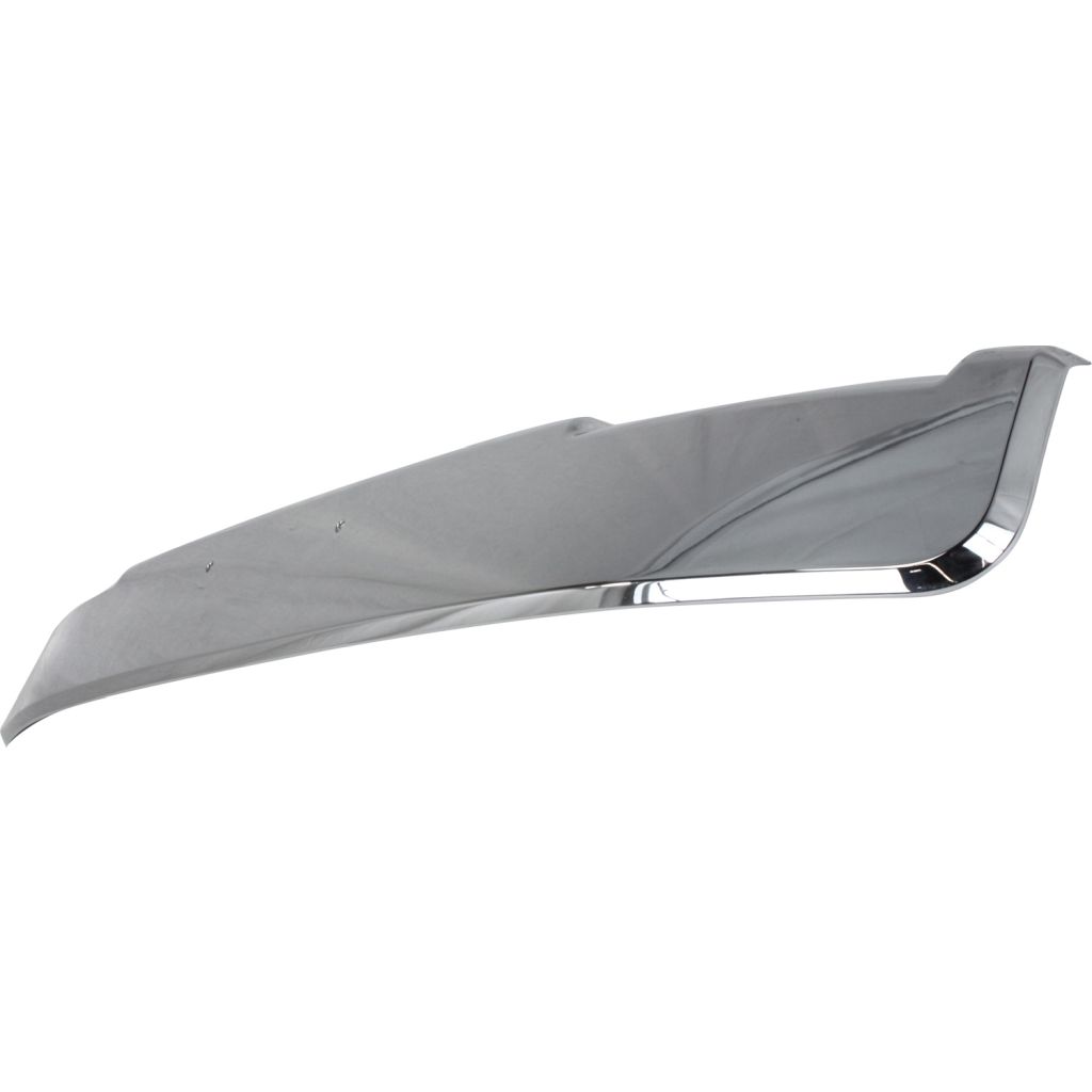 DODGE TRUCKS & VANS DURANGO FRONT BUMPER INSERT CHROME OEM#68002902AC 2007-2009 PL#CH1037101