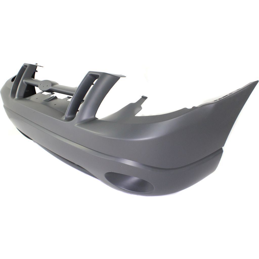 FORD TRUCKS & VANS EXPLORER SPORT/SPORT TRAC (PICKUP) FRONT BUMPER COVER PRIMED (W/FOG)(W/Monochromatic) OEM#4L2Z17D957NAA 2004-2005 PL#FO1000548