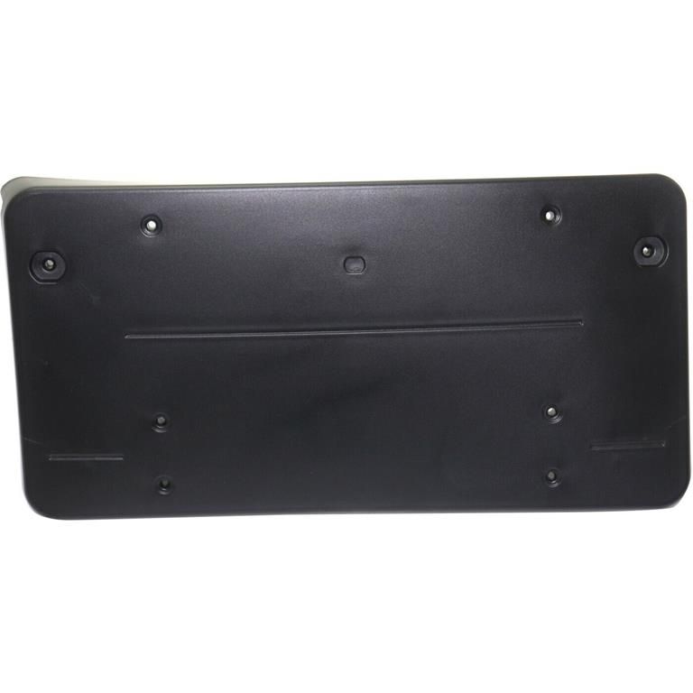 MERCEDES-BENZ C-CLASS CONV FRONT LICENSE BRACKET (C300 WO/LUXURY PKG)(WO/AMG) OEM#2058170278 2015-2018 PL#MB1068138