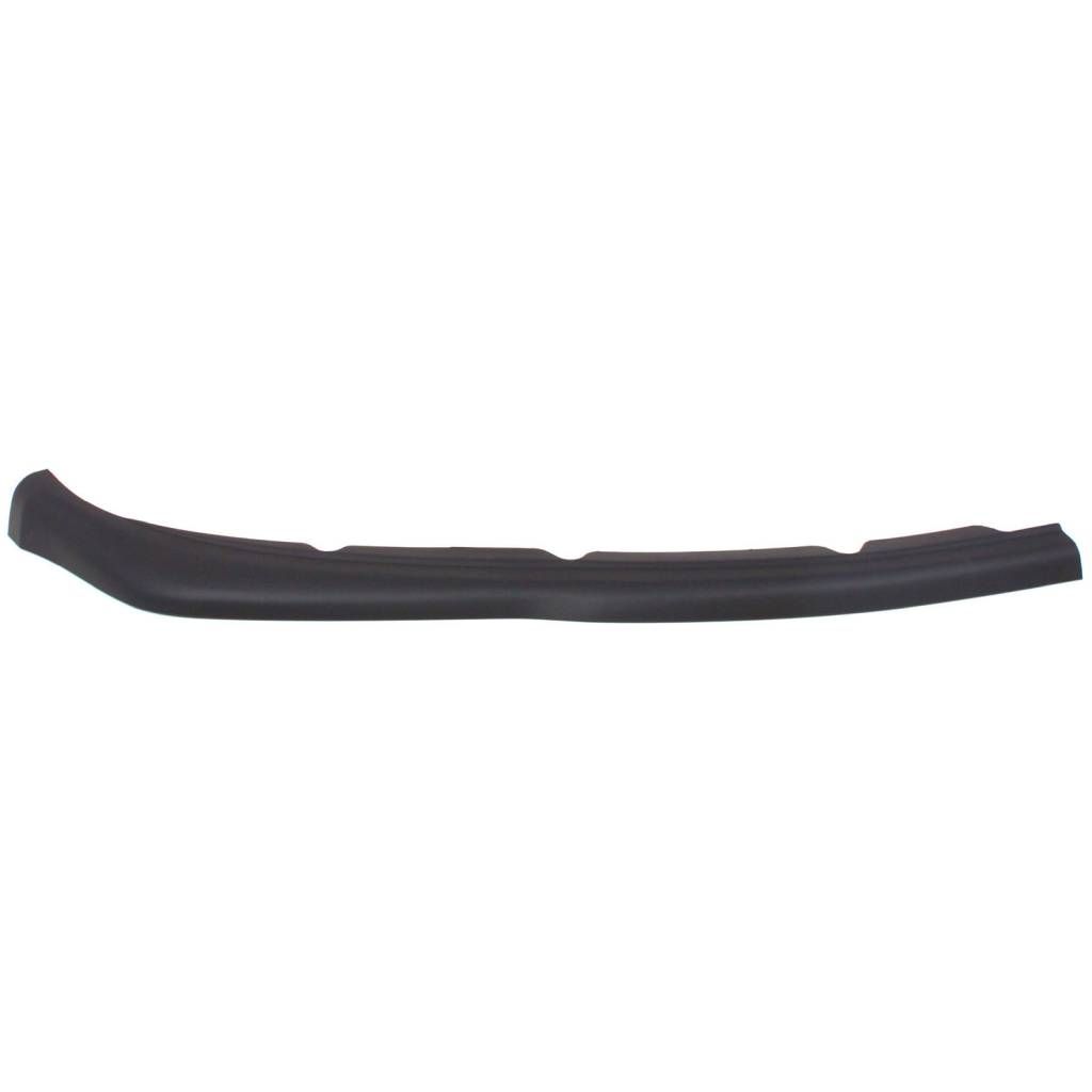 LEXUS IS 250/350 (SEDAN) FRONT BUMPER SPOILER LOWER LEFT (Driver Side) BLACK OEM#7685253010C0 2006-2008 PL#LX1094101