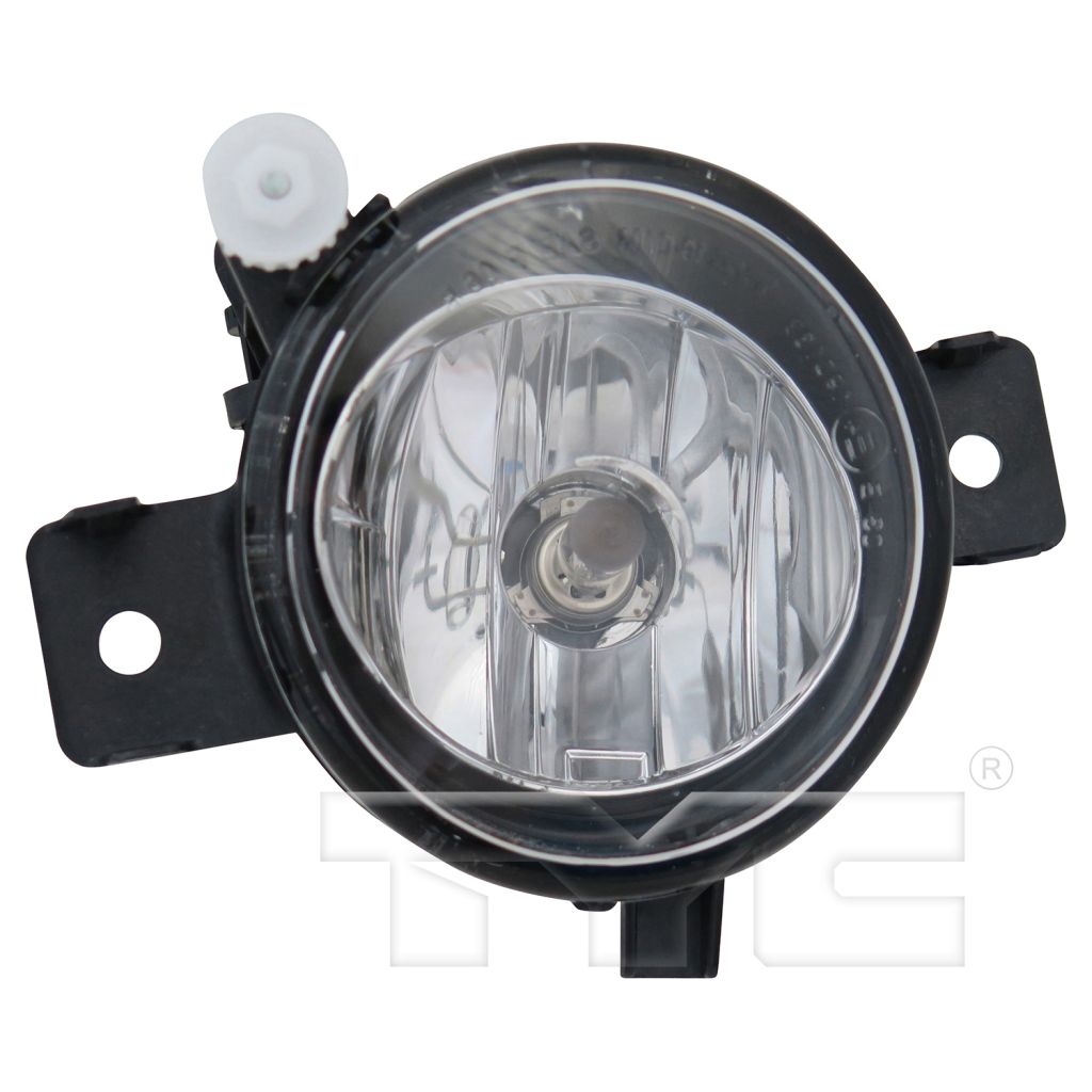 BMW BMW X5 FOG LAMP ASSY LEFT (Driver Side) (WO/M PKG)**CAPA** OEM#63177237433 2011-2013 PL#BM2592149C