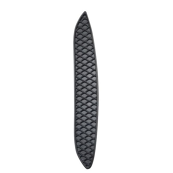 MERCEDES-BENZ A-CLASS SEDAN (177) REAR BUMPER GRILLE RIGHT (Passenger Side) (A220 W/AMG)(A35 WO/AMG Aerodynamic pkg) OEM#1778852801 2019-2022 PL#MB1139106