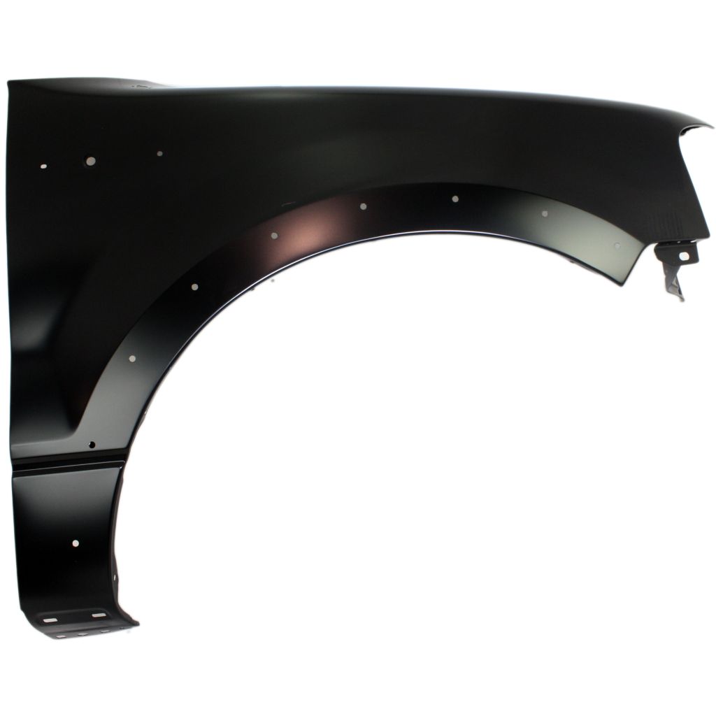 LINCOLN MARK LT FENDER RIGHT (Passenger Side) **CAPA** OEM#6L3Z16005B 2006-2008 PL#FO1241269C