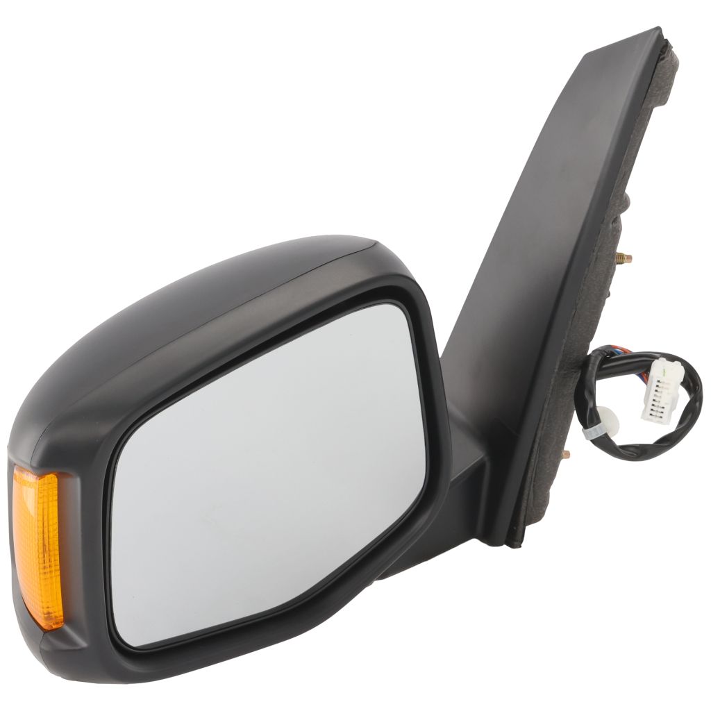 HONDA ODYSSEY DOOR MIRROR LEFT (Driver Side) PWR/HTD/SIGNAL/MEMORY OEM#76250TK8A31ZA 2011-2013 PL#HO1320264
