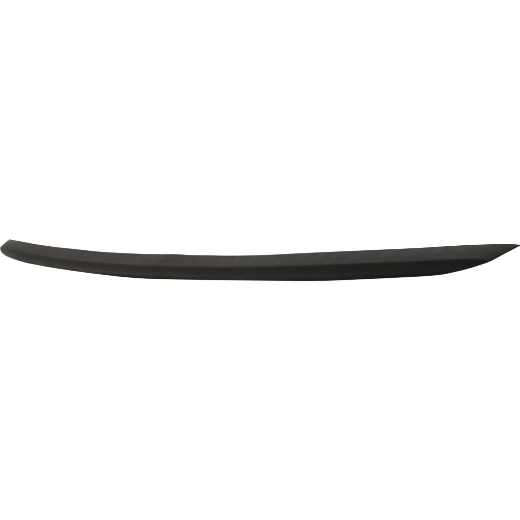 KIA OPTIMA FRONT BUMPER COVER LOWER MLDG BLACK (BMP DEFLECTOR) **CAPA** OEM#86591D5500 2019-2020 PL#KI1092112C