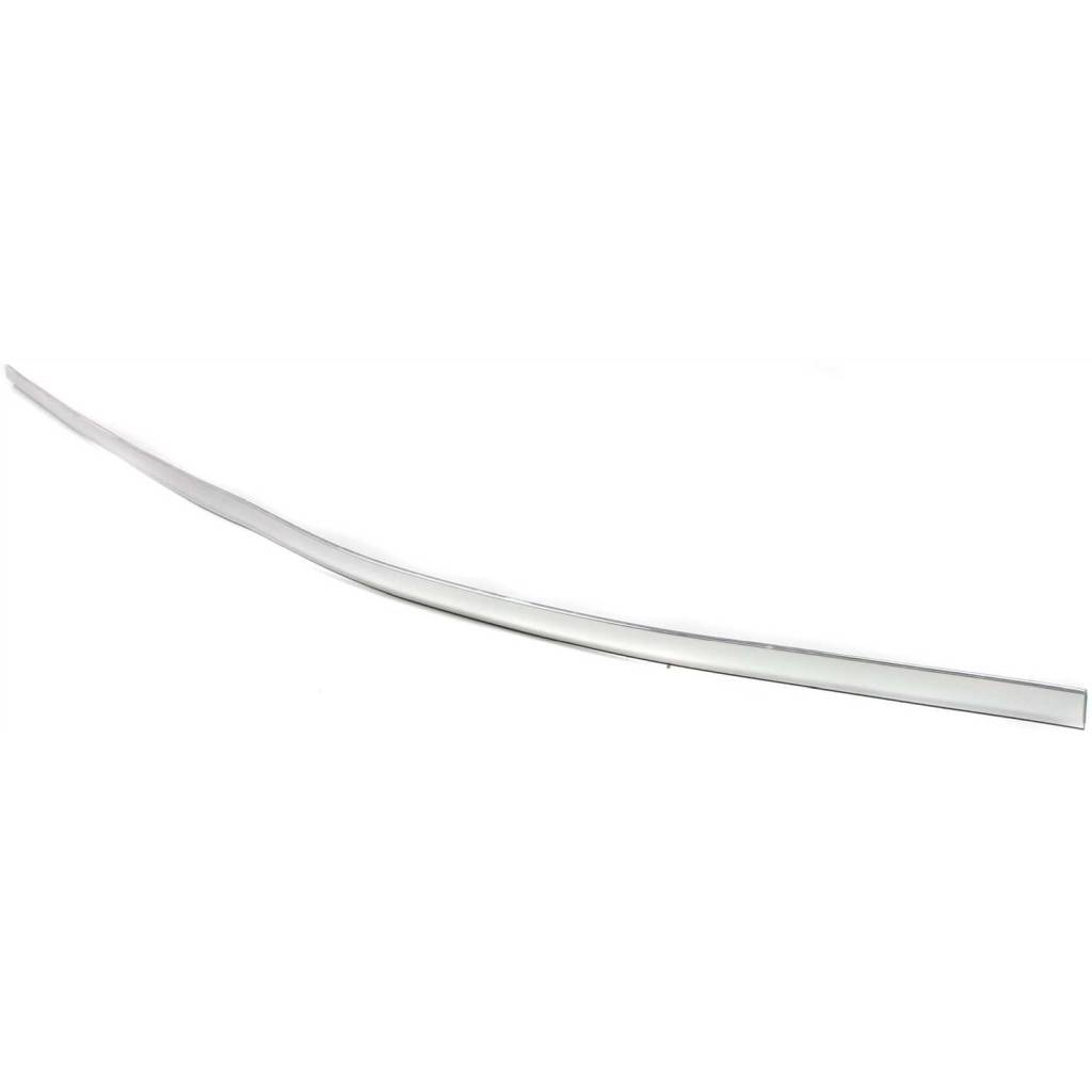MERCURY GRAND MARQUIS REAR BUMPER MOLDING CHROME ( RIGHT (Passenger Side)=LH ) OEM#F8MZ17C830AA 1998-2008 PL#FO1158149