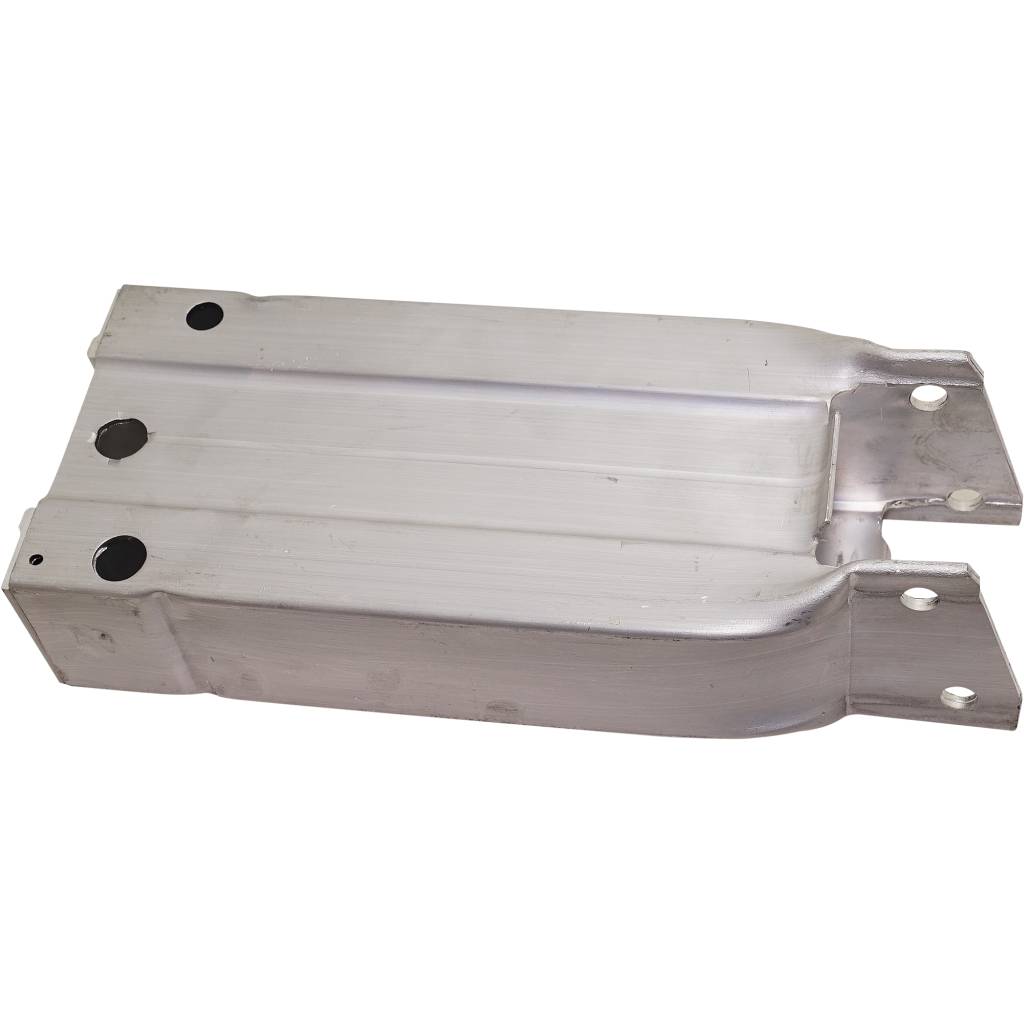 MERCEDES-BENZ E-CLASS HYBRID (E400) FRONT BUMPER BKT RIGHT (Passenger Side) (ALUM)**CAPA** OEM#2126200895 2013-2015 PL#MB1067107C