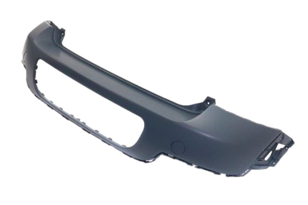 MINI COOPER COUNTRYMAN REAR BUMPER COVER PRIMED (BASE MDL)(WO/CHROME TRIM)(WO/SENSOR) OEM#51129806644 2011-2016 PL#MC1100140