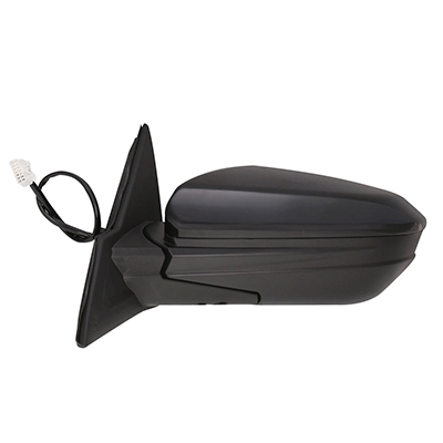 HONDA CIVIC COUPE DOOR MIRROR LEFT (Driver Side) POWER/HEATED (WO/SIGNAL) OEM#76258TBAC21ZA-PFM 2020 PL#HO1320297
